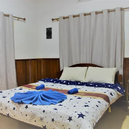 Auberge de jeunesse Alis' House