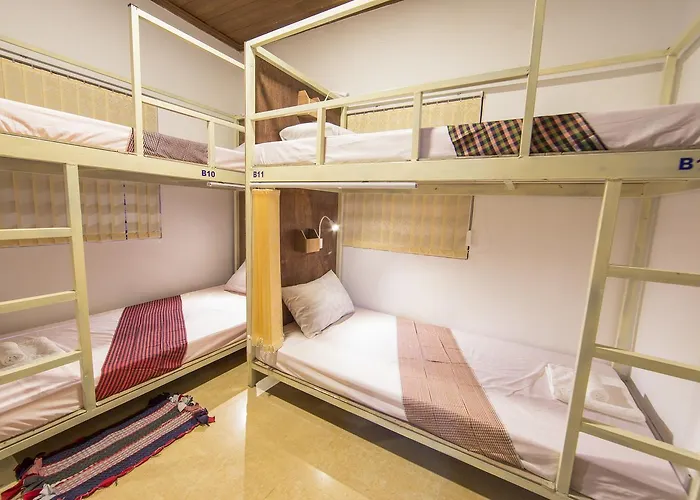 Hostel Alis' House Siem Reap
