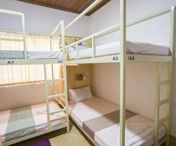 Alis' House Hostel Siem Reap