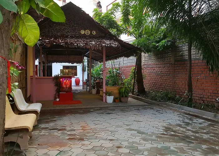 Alis' House * Siem Reap