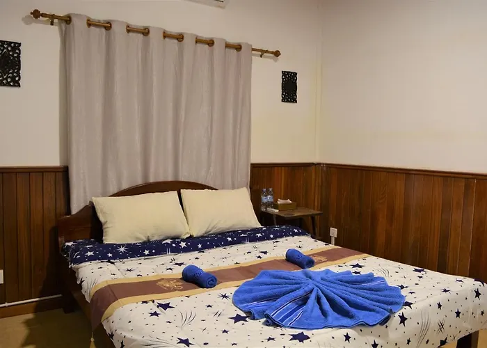 Alis' House Hostel *