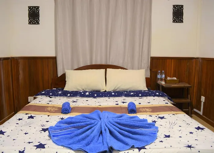 Alis' House * Siem Reap
